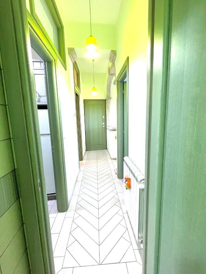 Enza'S Home Таормина Экстерьер фото